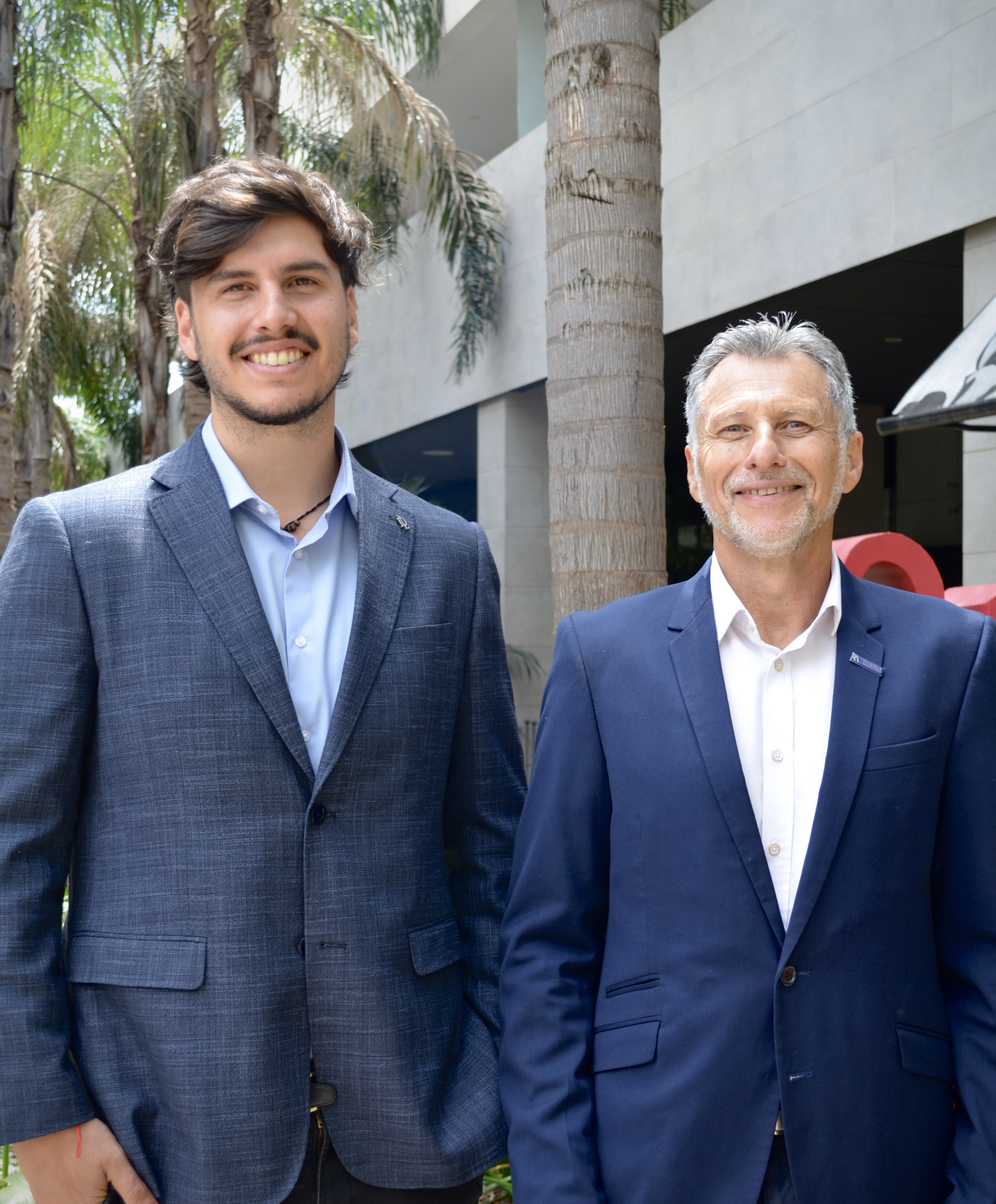 Carlos Chioso y Chioso Franco – Registrar Argentina